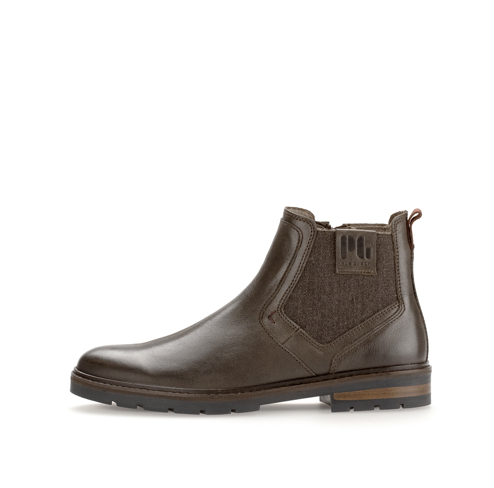 PIUS Gabor 1053.10.02 Mocca Brown Boots