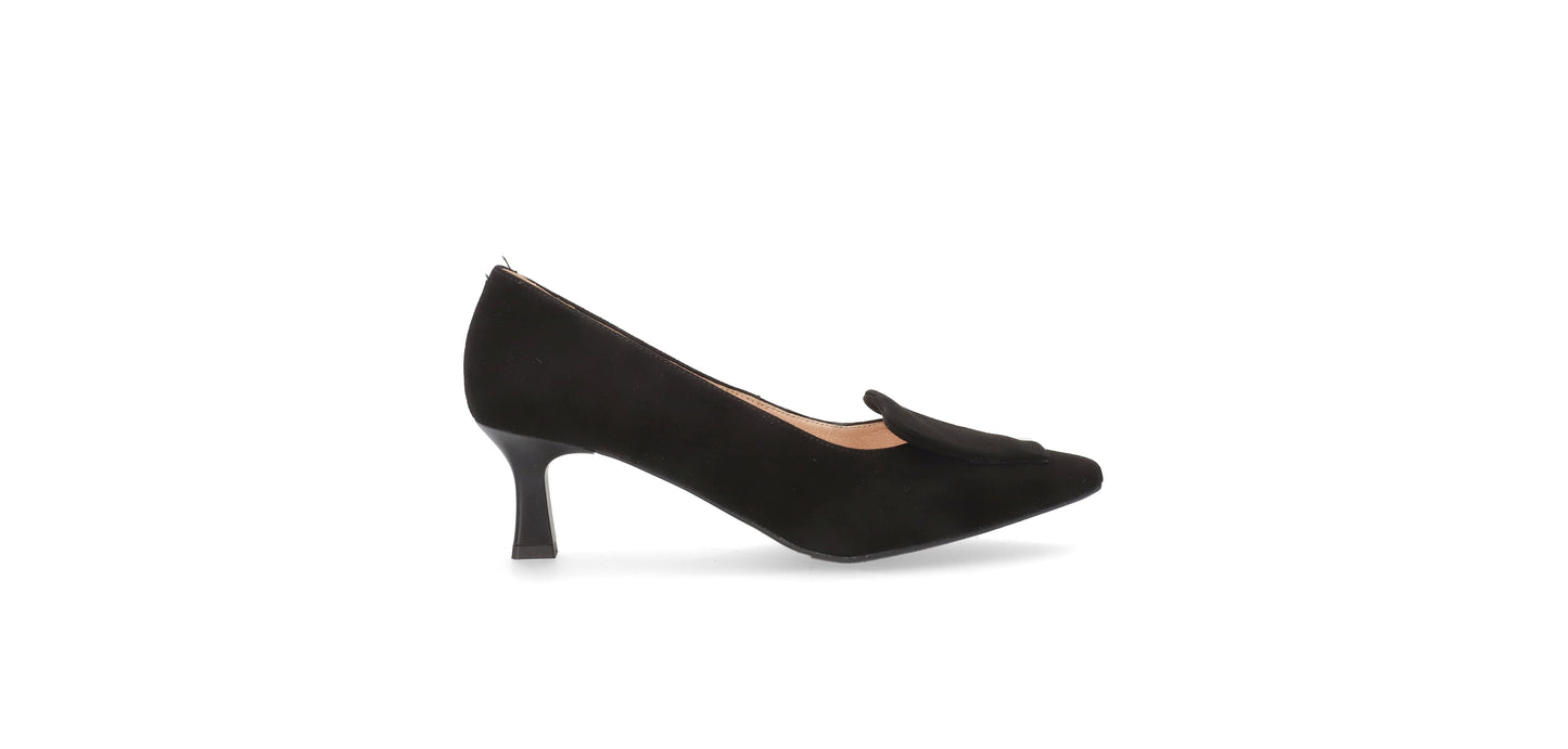 Bioeco by Arka 1111 0026 Black Heels