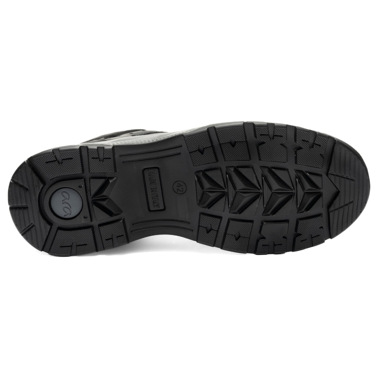 Ara 11-38505 01 Renzo G Fit Black Oily Nubuck Gore Tex Shoes