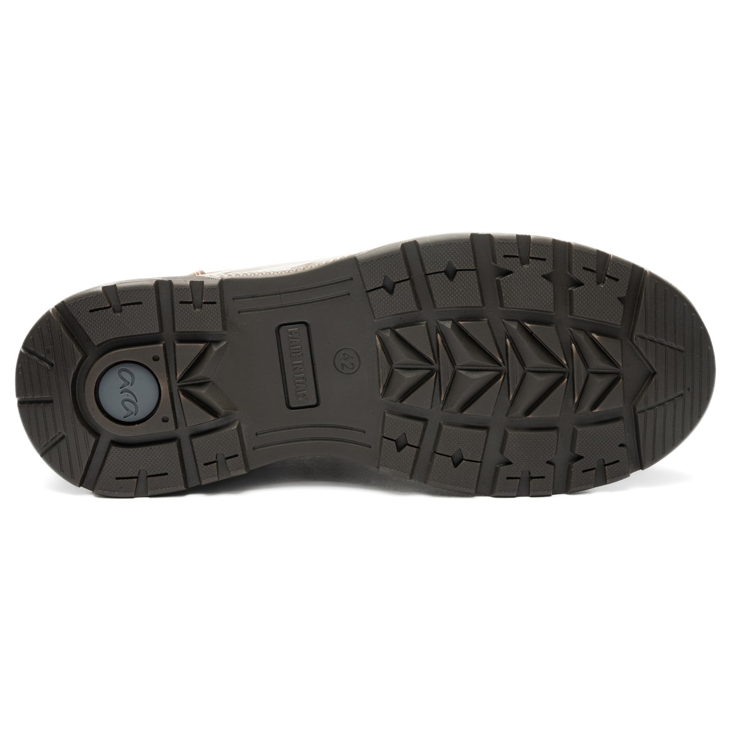 Ara 11-38505 09 Renzo G Fit Brown Oily Nubuck Gore Tex Shoes
