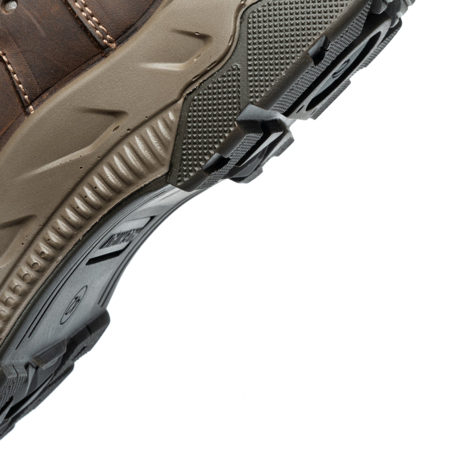 Ara 11-38505 09 Renzo G Fit Brown Oily Nubuck Gore Tex Shoes
