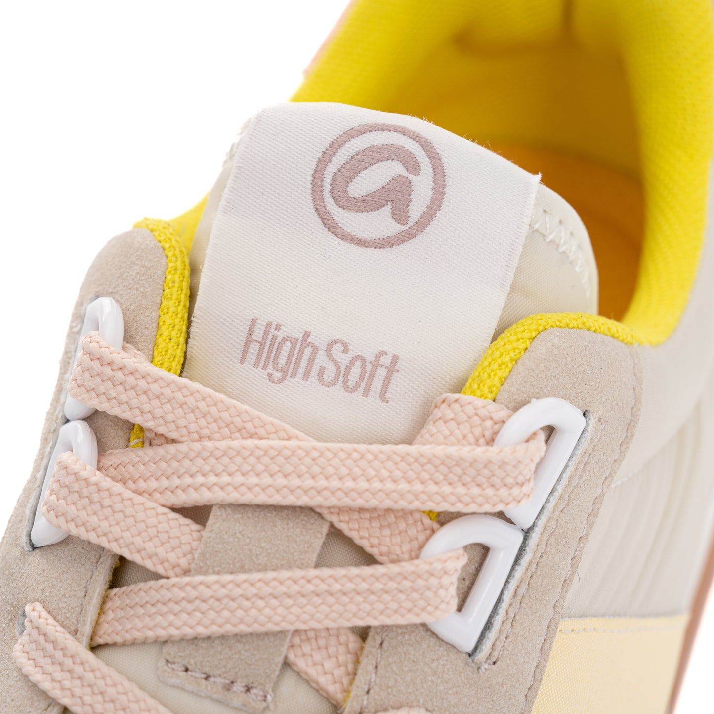 Ara 12-29702 04 Malibu Beige, Lemon & White H Fit Sneakers