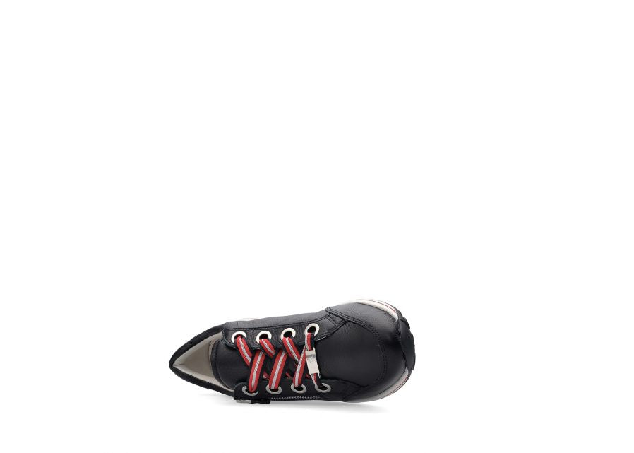 Ara 12-34587-72 Osaka HighSoft H Fit Dark Navy Blue Sneakers