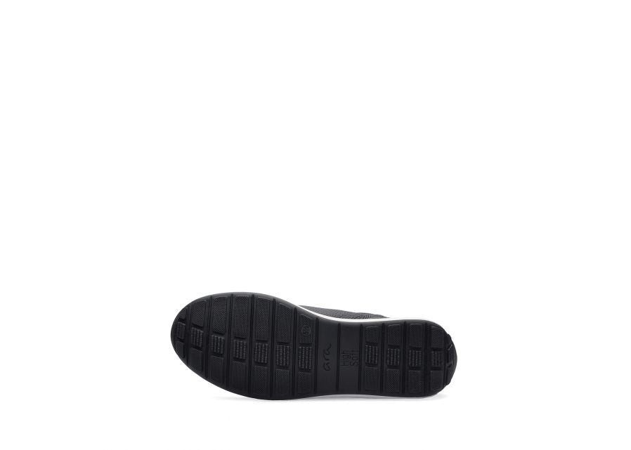 Ara 12-34587-72 Osaka HighSoft H Fit Dark Navy Blue Sneakers