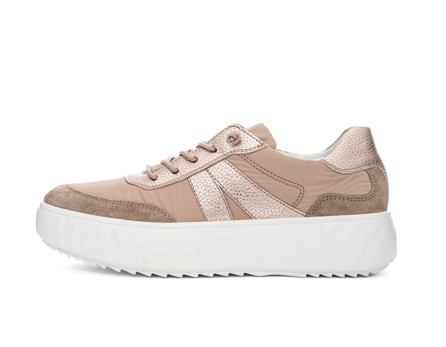 Ara 12-46501 05 Monaco Cashmere Sand H Fit Sneakers