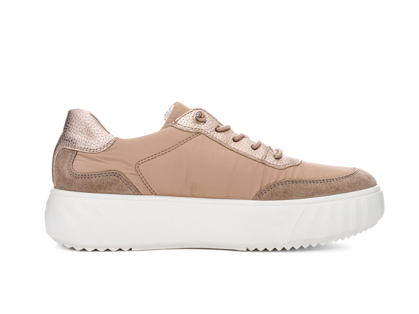 Ara 12-46501 05 Monaco Cashmere Sand H Fit Sneakers