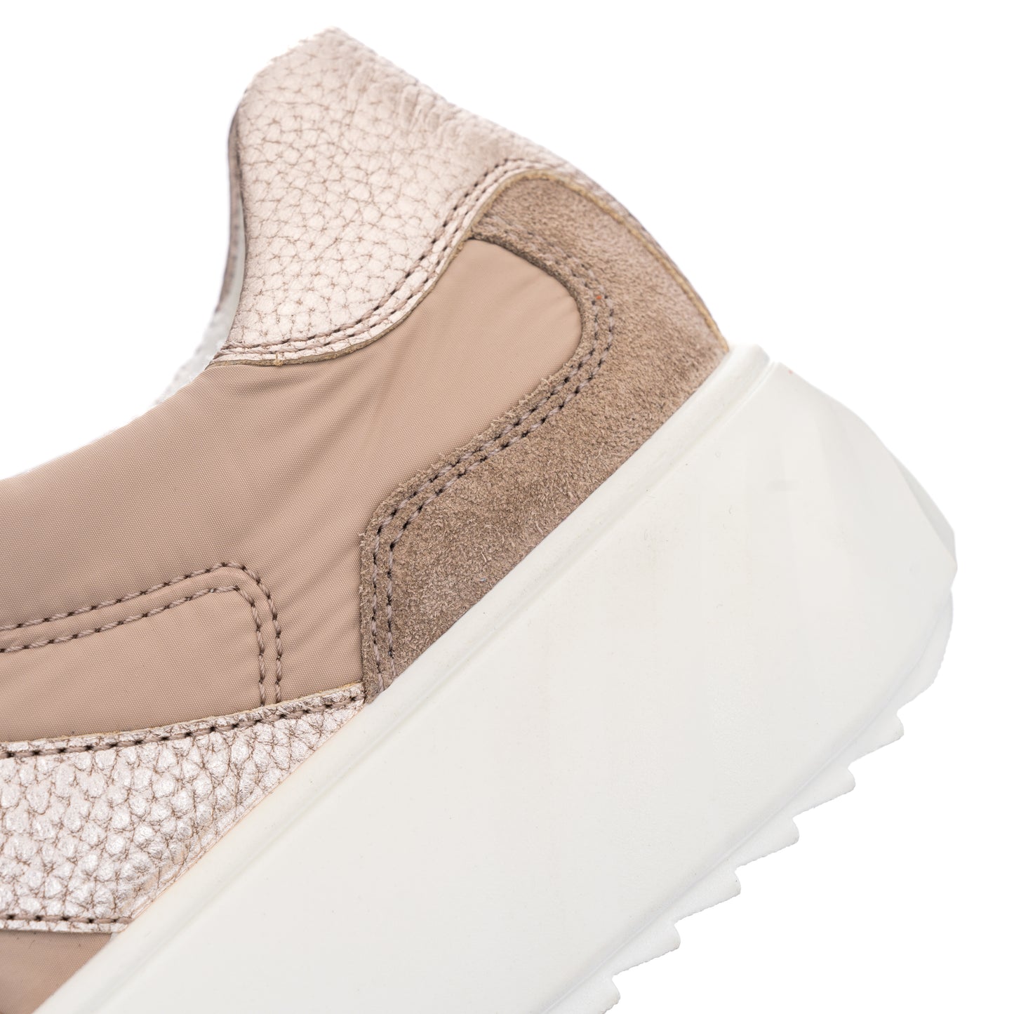 Ara 12-46501 05 Monaco Cashmere Sand H Fit Sneakers