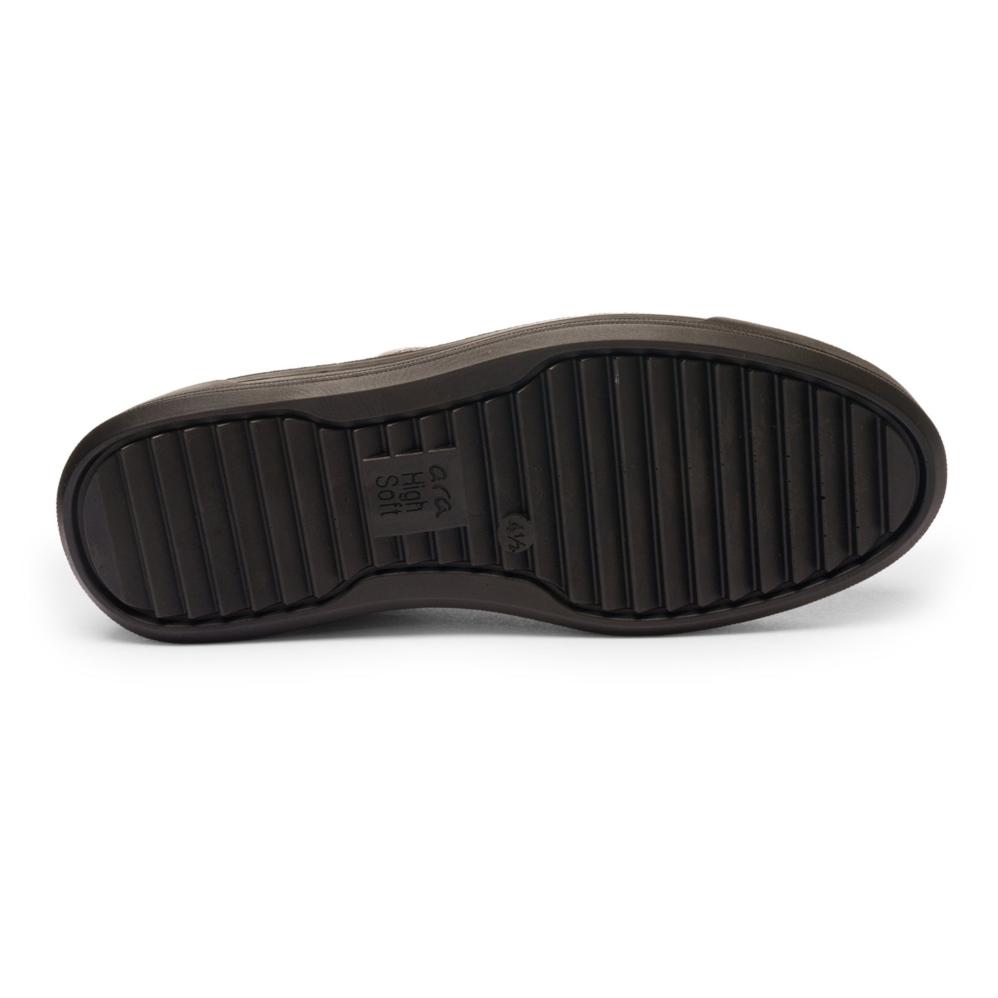 Ara 12-23012 18 Canberra 3.0 H Fit Black & Bronze Sneakers
