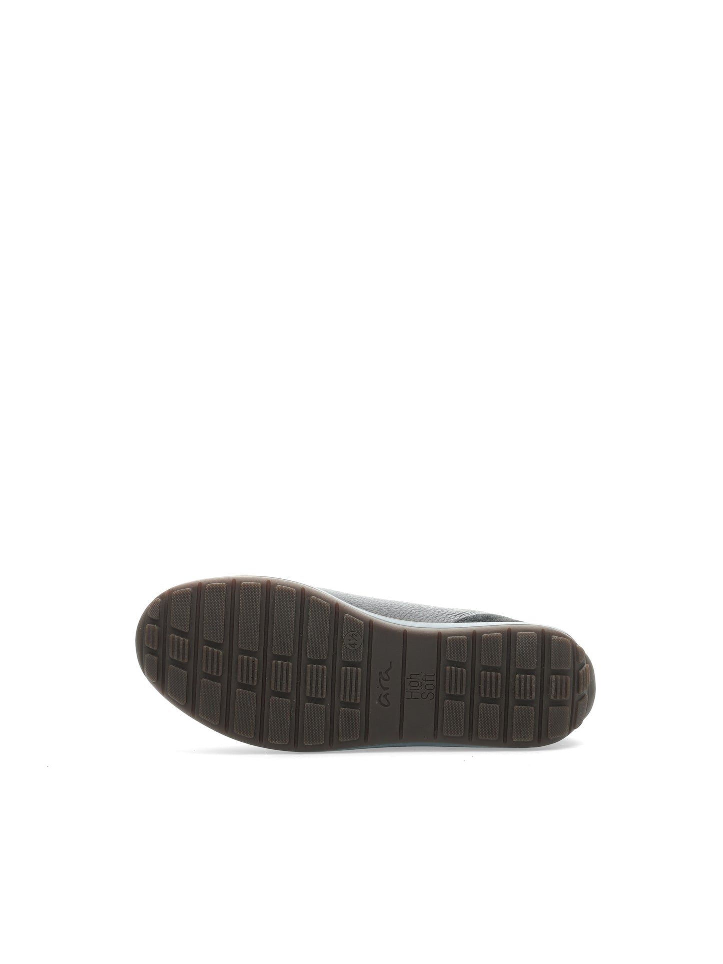 Ara 12-44587 29 Osaka Highsoft H Fit Navy & Brown Sneakers