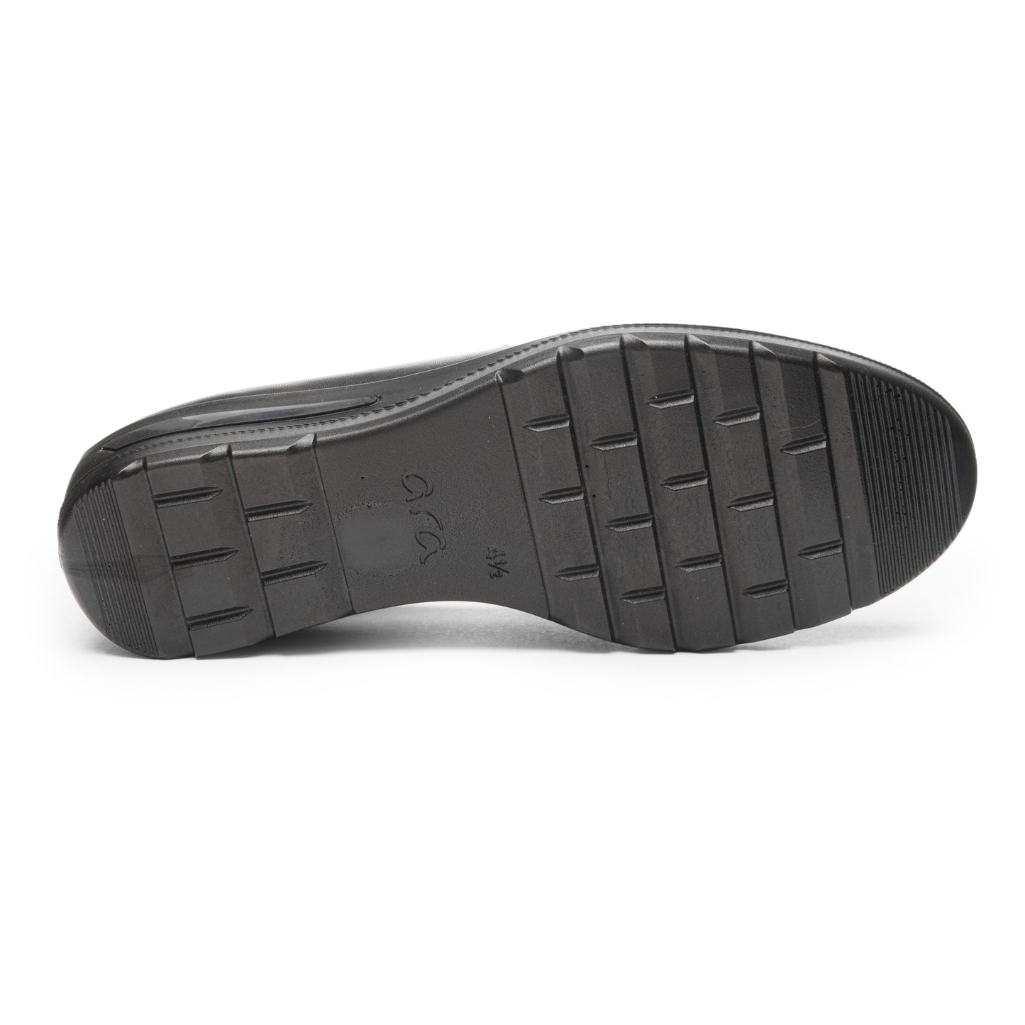 Ara 12-50609 01 Zurich 2.0 H Fit Black Slip On Loafers