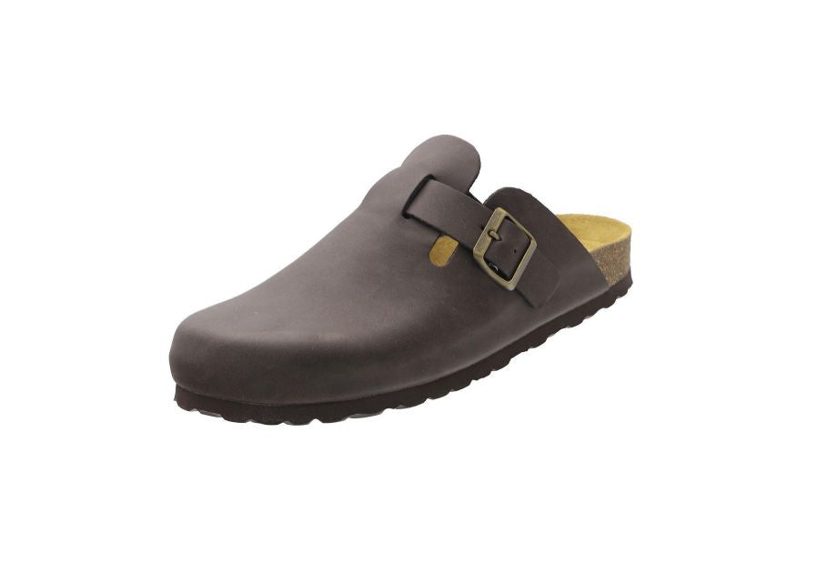 Ara 14-29503 03 Santo Brown G Fit Slip On Mules