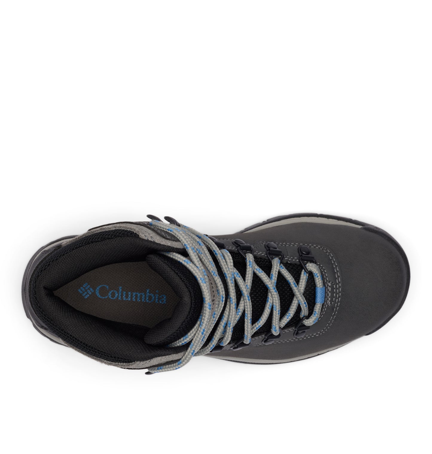 Columbia 1424692 054 BL3783-054 Newton Ridge Plus Quarry Cool Waterproof Hiking Boots