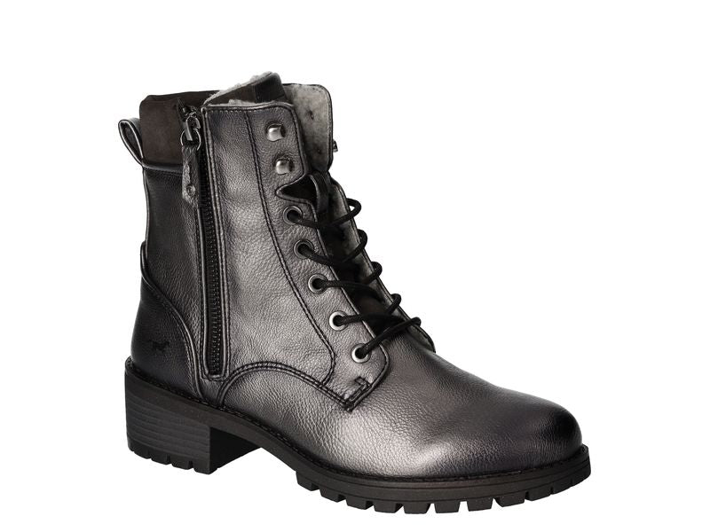 Mustang 1435-603-20 Pewter Boots