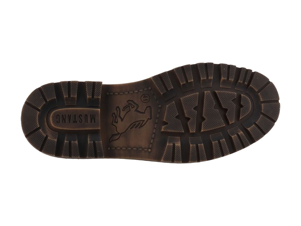 Mustang 15M0091001 Cognac Boots