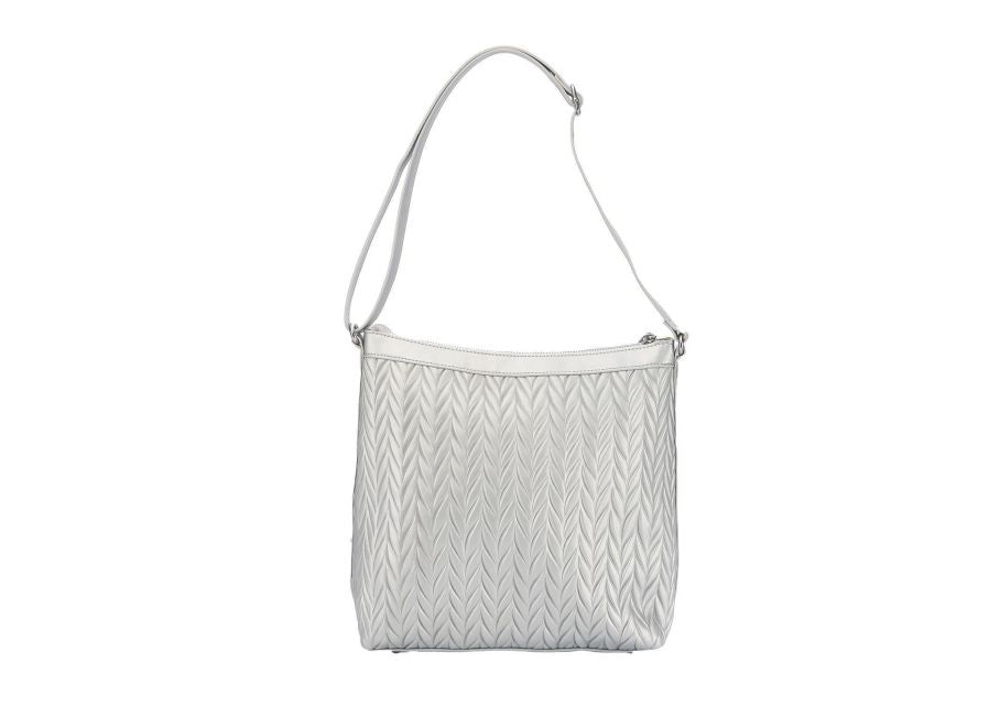Ara 16-21905 49 Silver Handbag