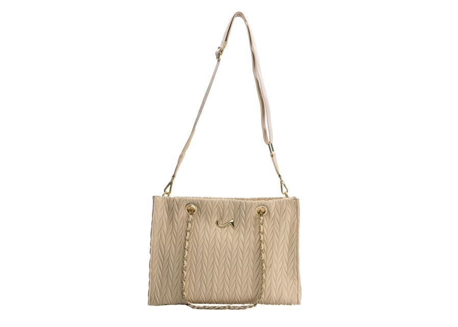Ara 16-22006 34 Shell Beige Handbag