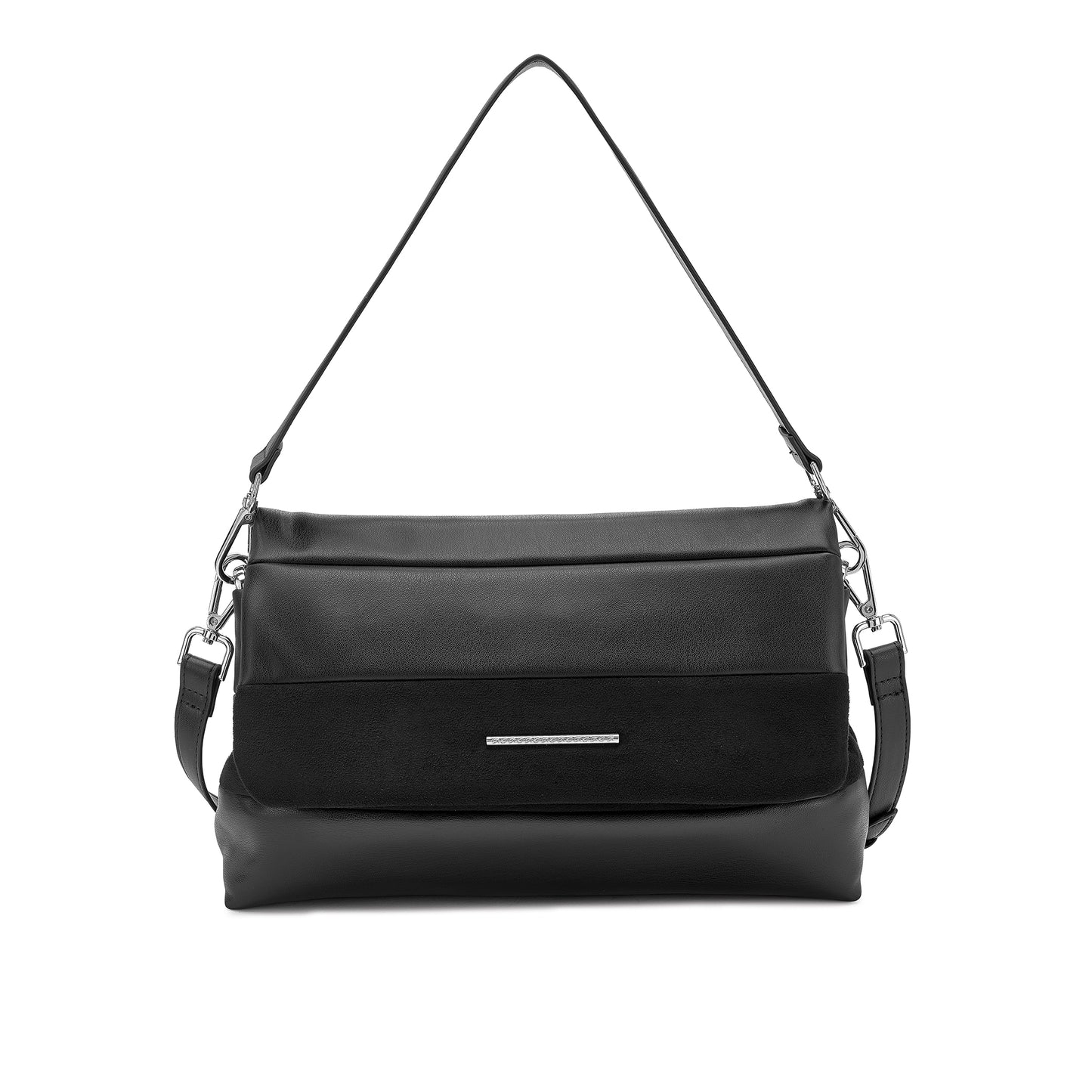 Ara 16-21708-50 Pam Black Handbag