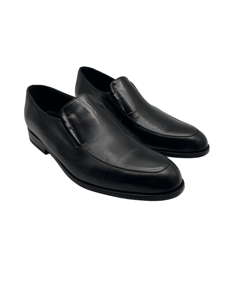 Calce 1706 Black 506 A/10 Slip On Shoes