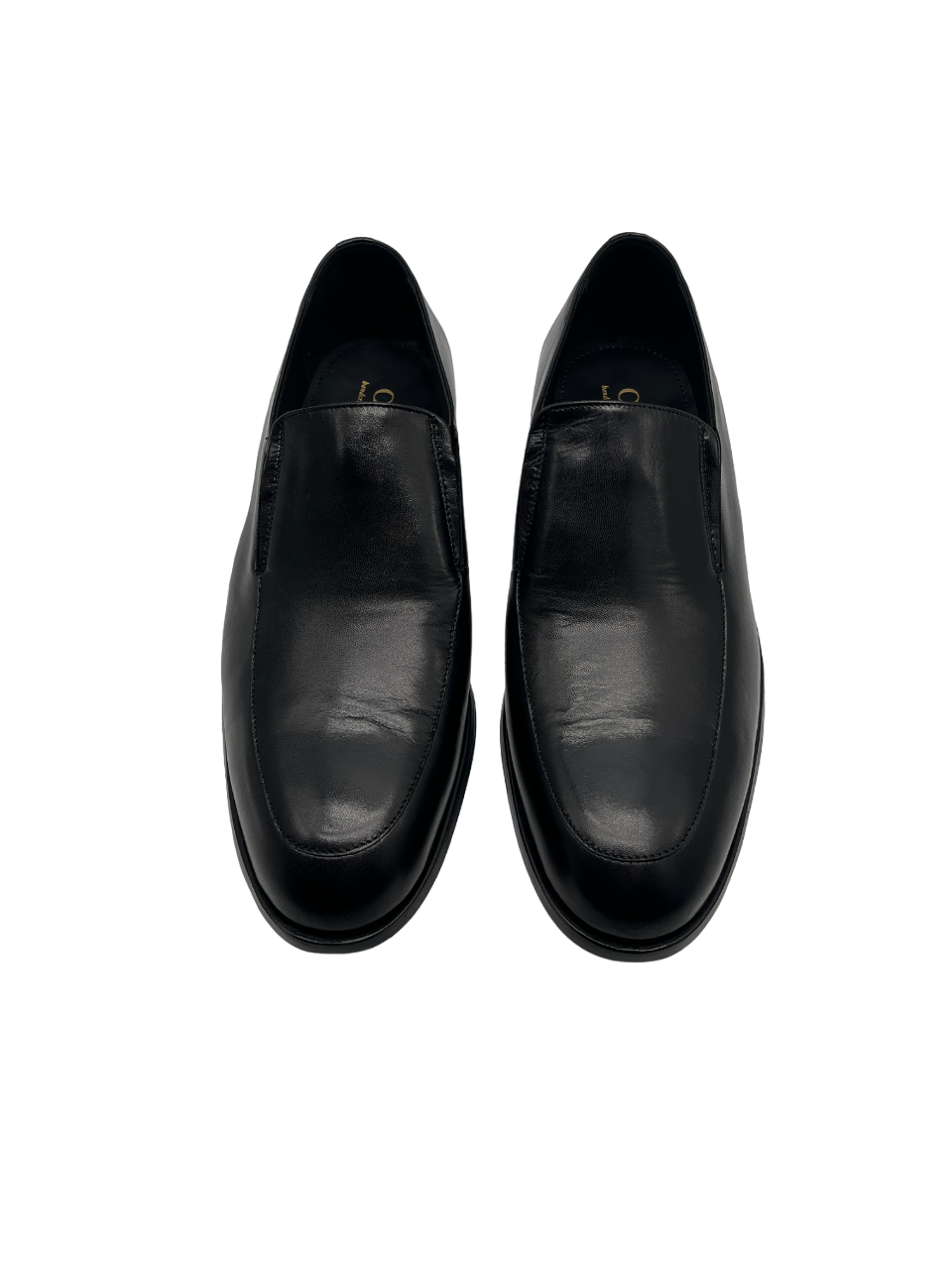Calce 1706 Black 506 A/10 Slip On Shoes