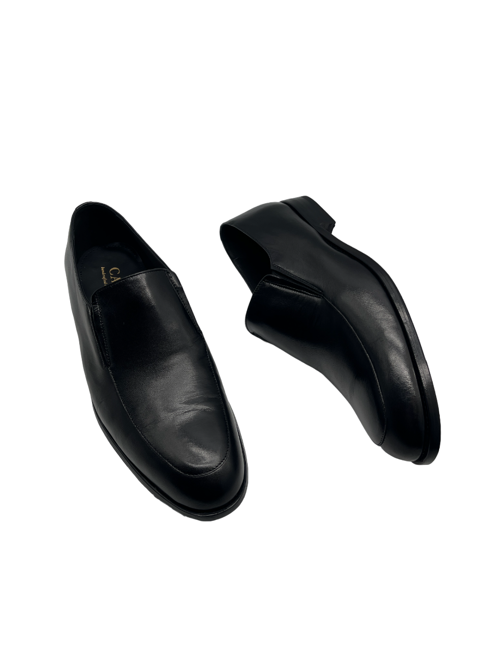 Calce 1706 Black 506 A/10 Slip On Shoes