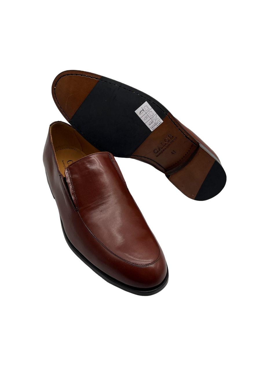 Calce 1706 Honey 506 A/10 Slip On Shoes