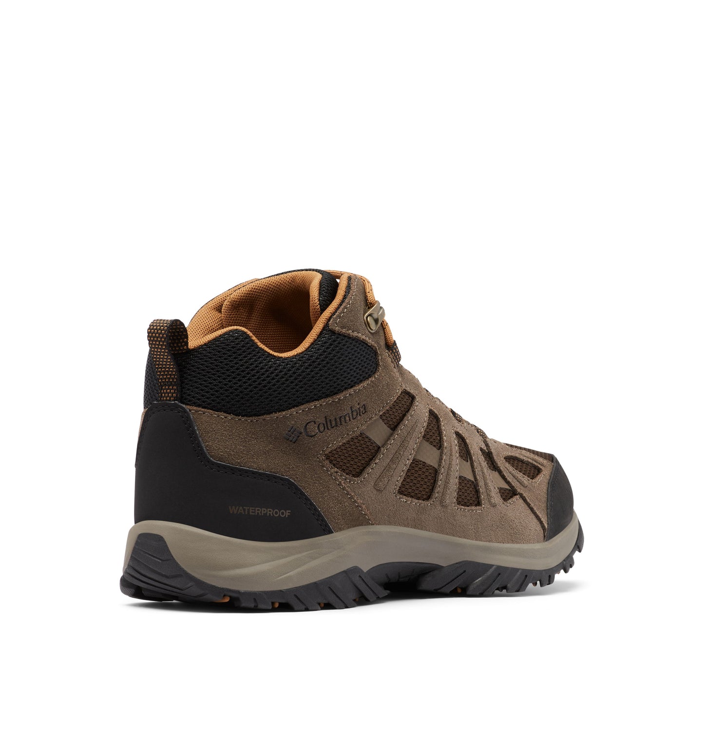 Columbia 1940581 232 BM0168-232 Redmond III Mid Waterproof Hiking Shoes