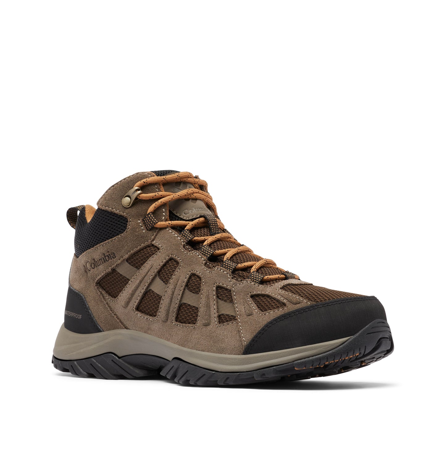 Columbia 1940581 232 BM0168-232 Redmond III Mid Waterproof Hiking Shoes