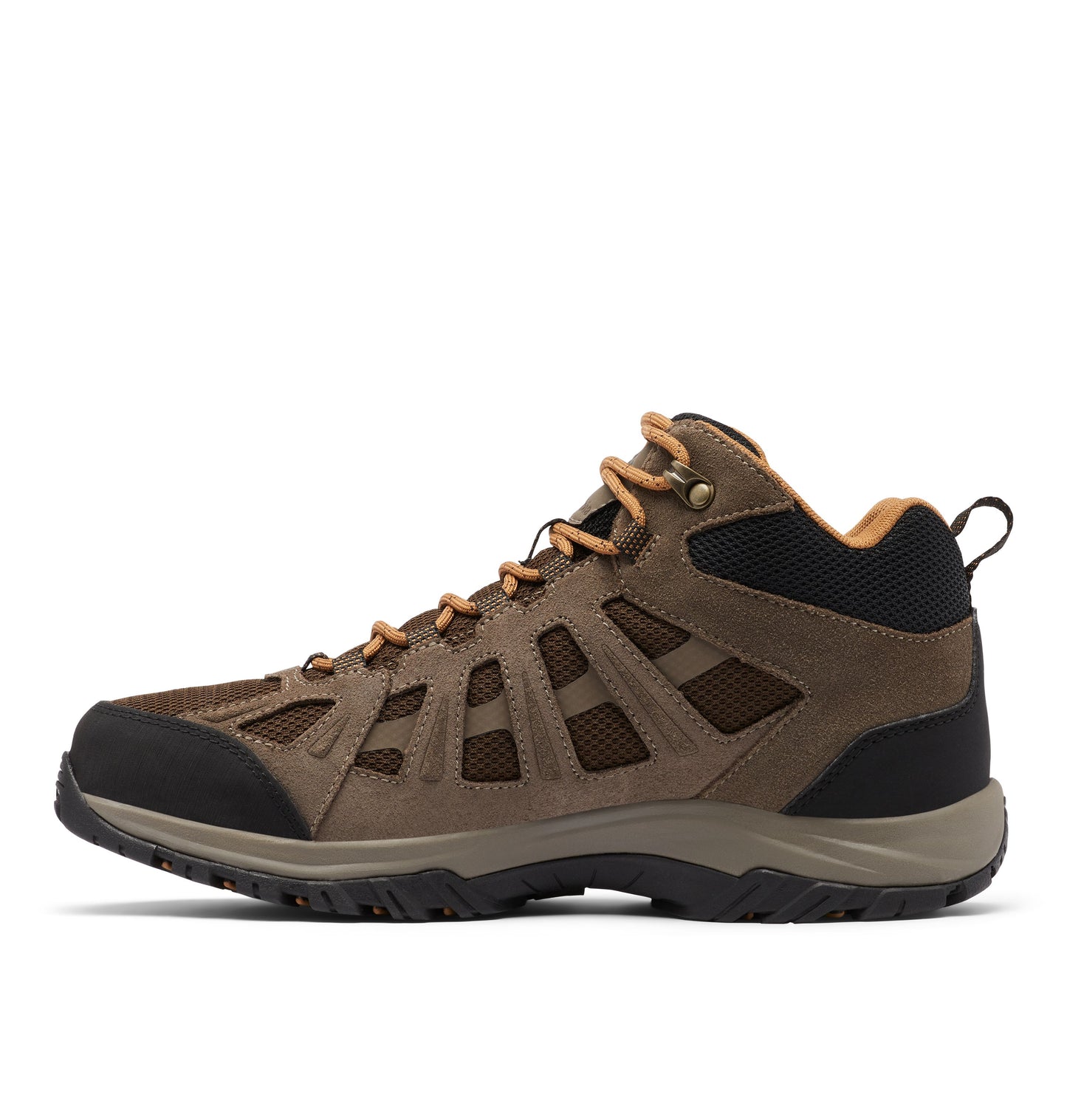Columbia 1940581 232 BM0168-232 Redmond III Mid Waterproof Hiking Shoes