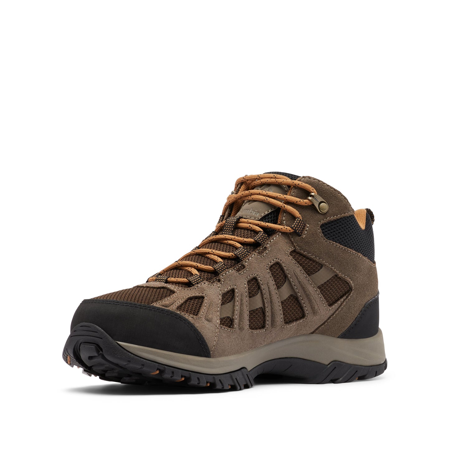 Columbia 1940581 232 BM0168-232 Redmond III Mid Waterproof Hiking Shoes