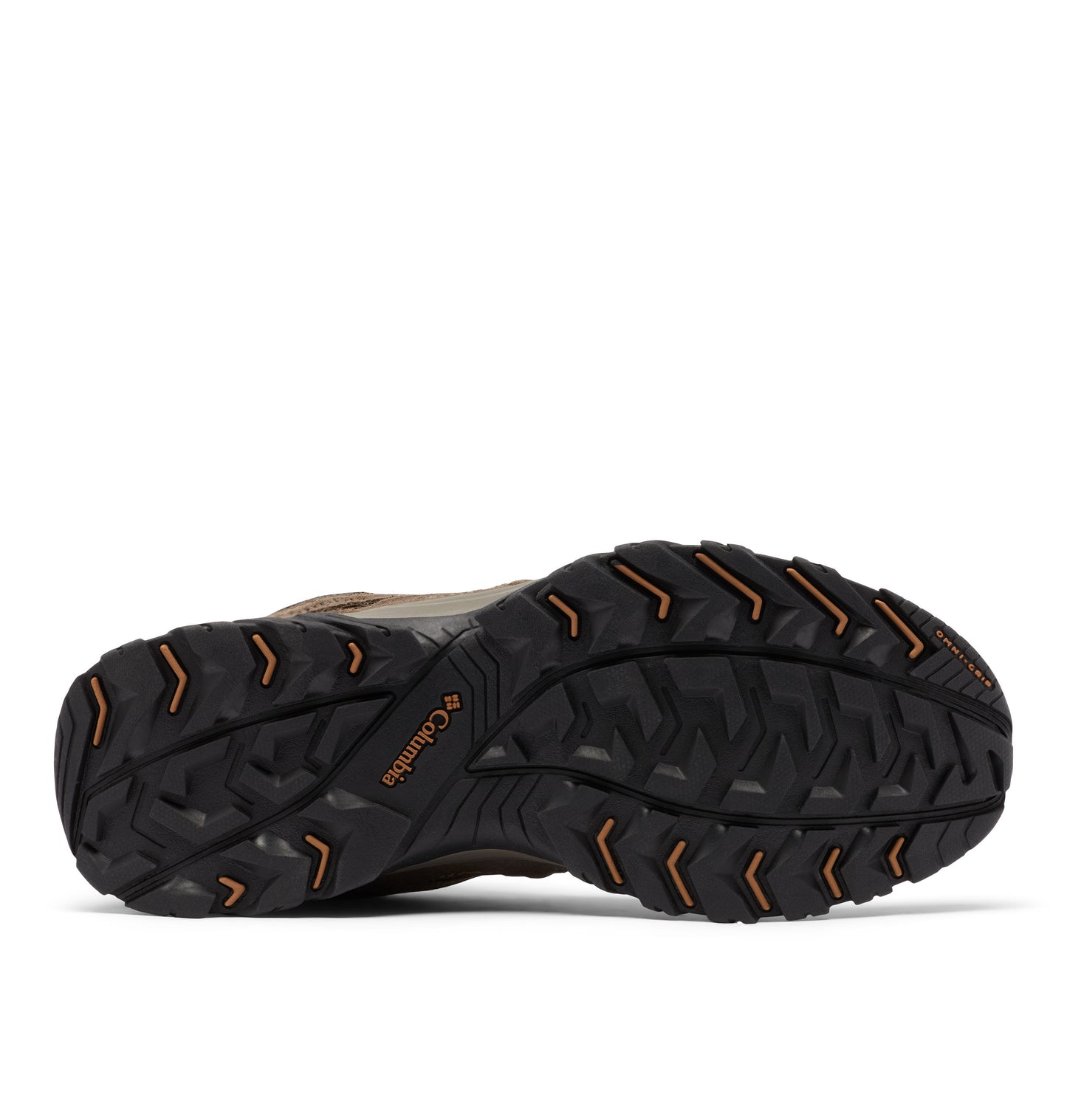 Columbia 1940581 232 BM0168-232 Redmond III Mid Waterproof Hiking Shoes