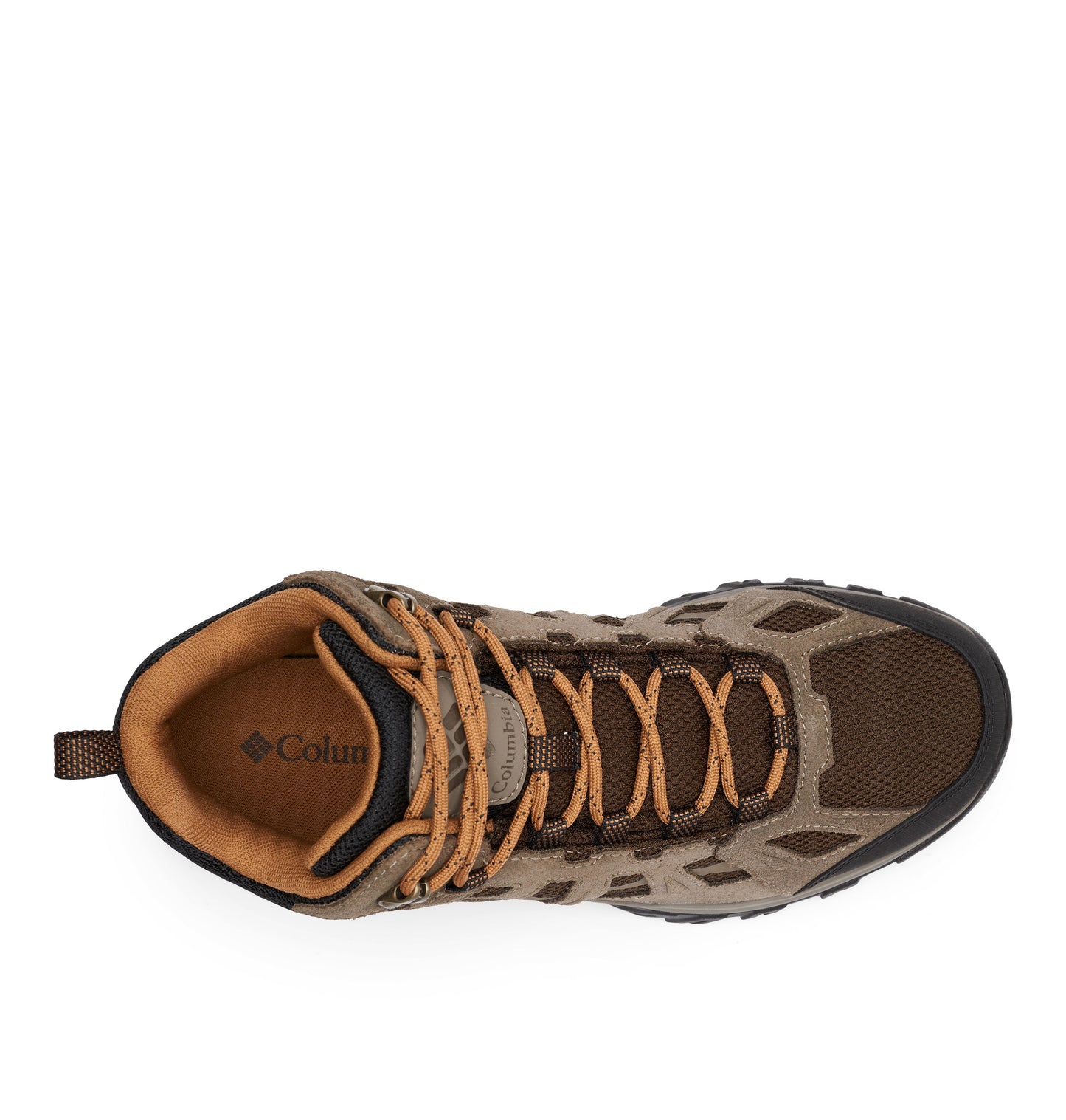 Columbia 1940581 232 BM0168-232 Redmond III Mid Waterproof Hiking Shoes
