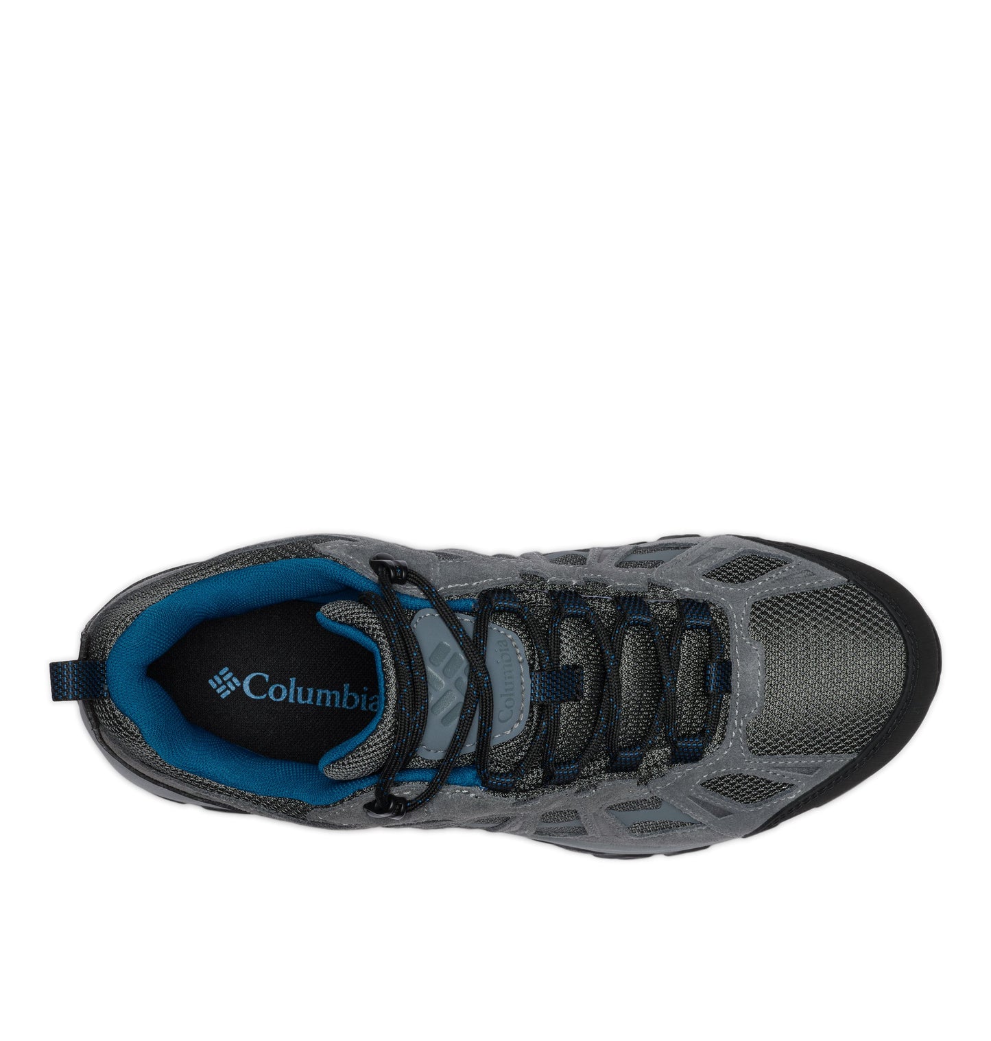 Columbia 1940591 012 BM0169-012 Redmond III Shark Low Waterproof Hiking Shoes