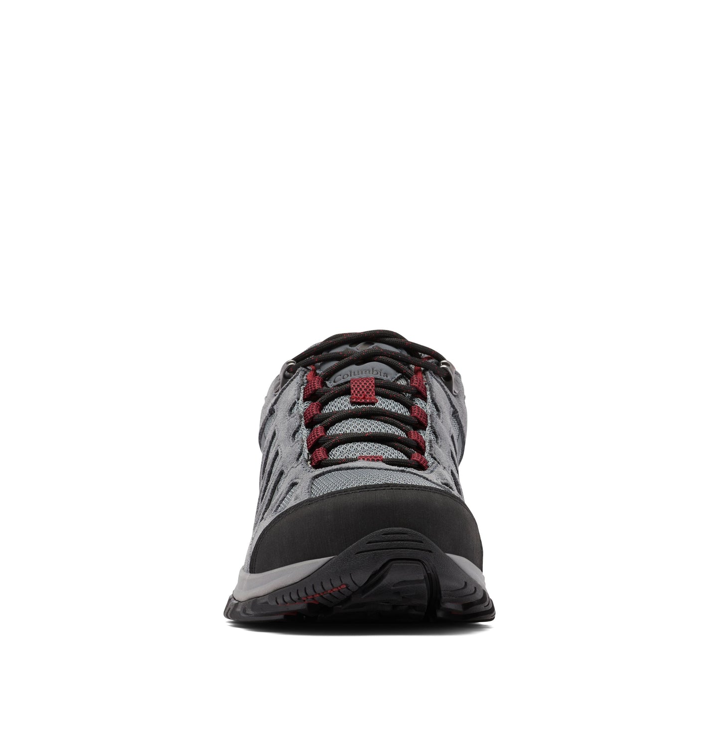Columbia 1940591 035 BM0169-035 Redmond III Grey Steel Low Waterproof Hiking Shoes