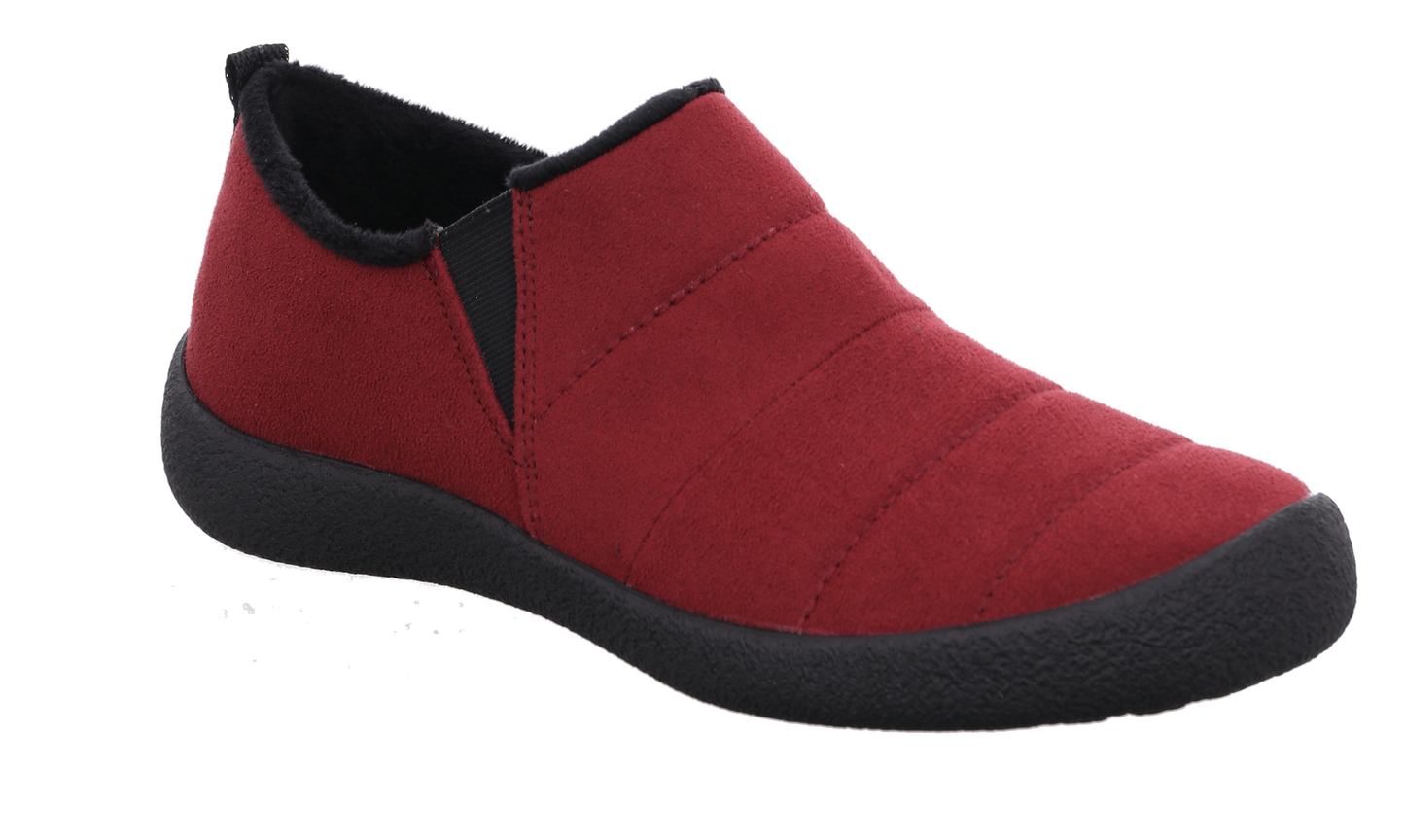 Rohde 2003 41 Red G Fit Slippers