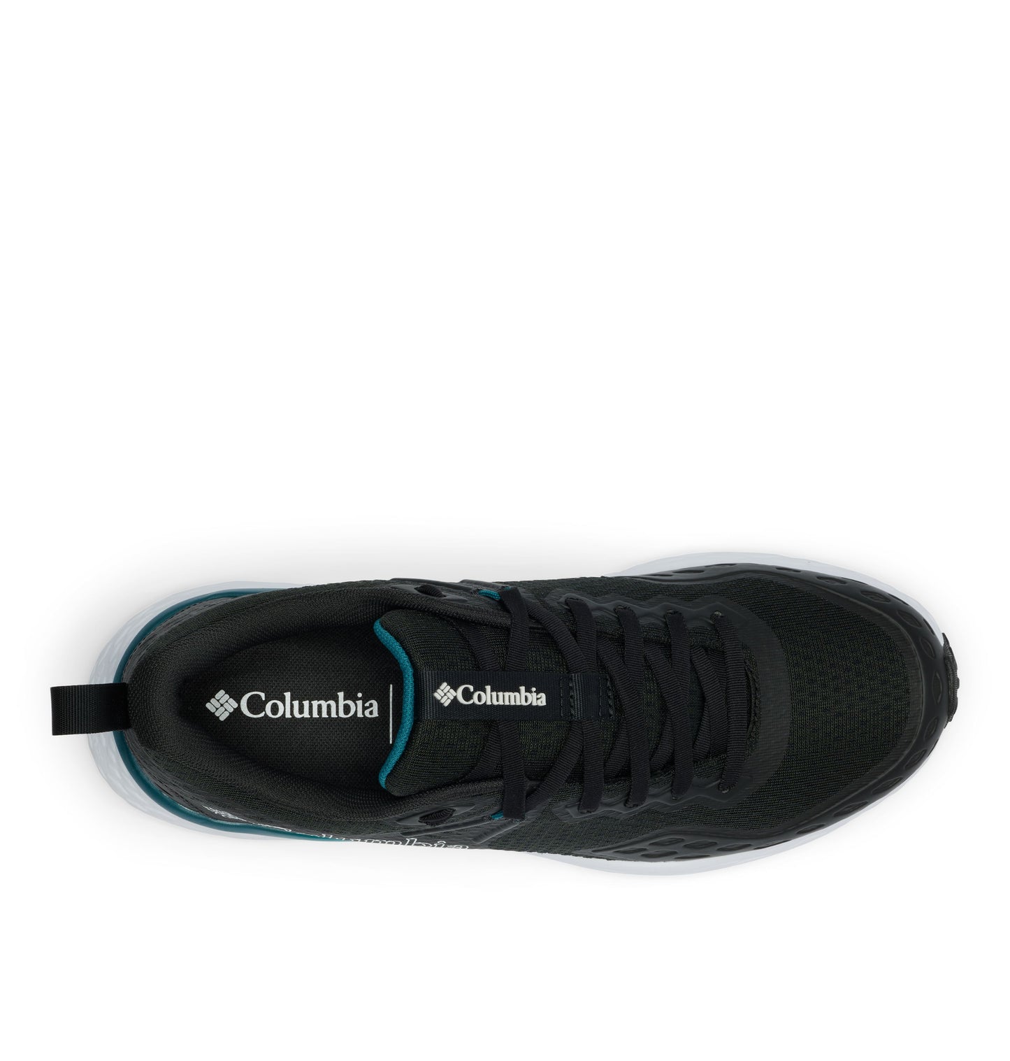 Columbia 2079321 012 BM2858-012 Konos TRS Black, Deep Wave Hiking Shoes