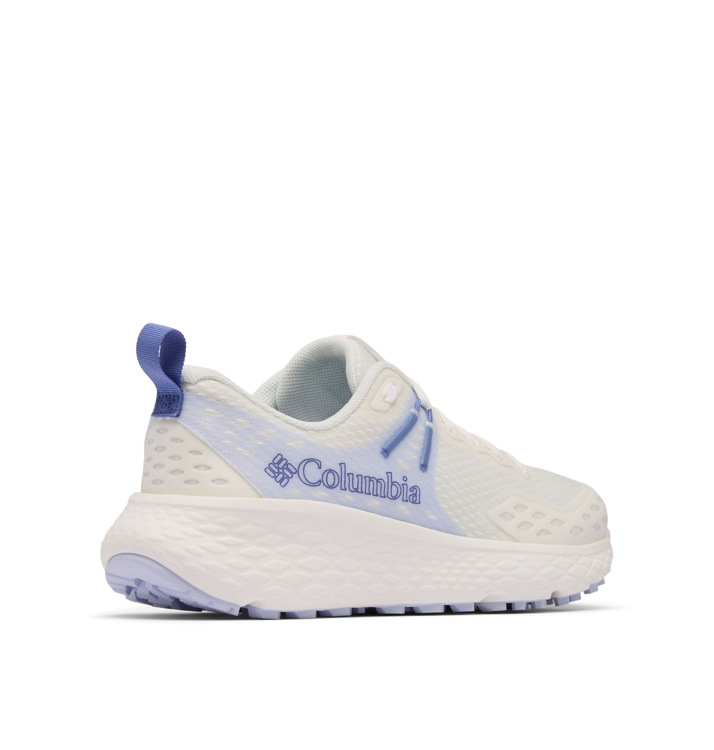 Columbia 2081121 125 BL2858-125 Konos TRS White Sea Salt, Snowdrift Hiking Shoe