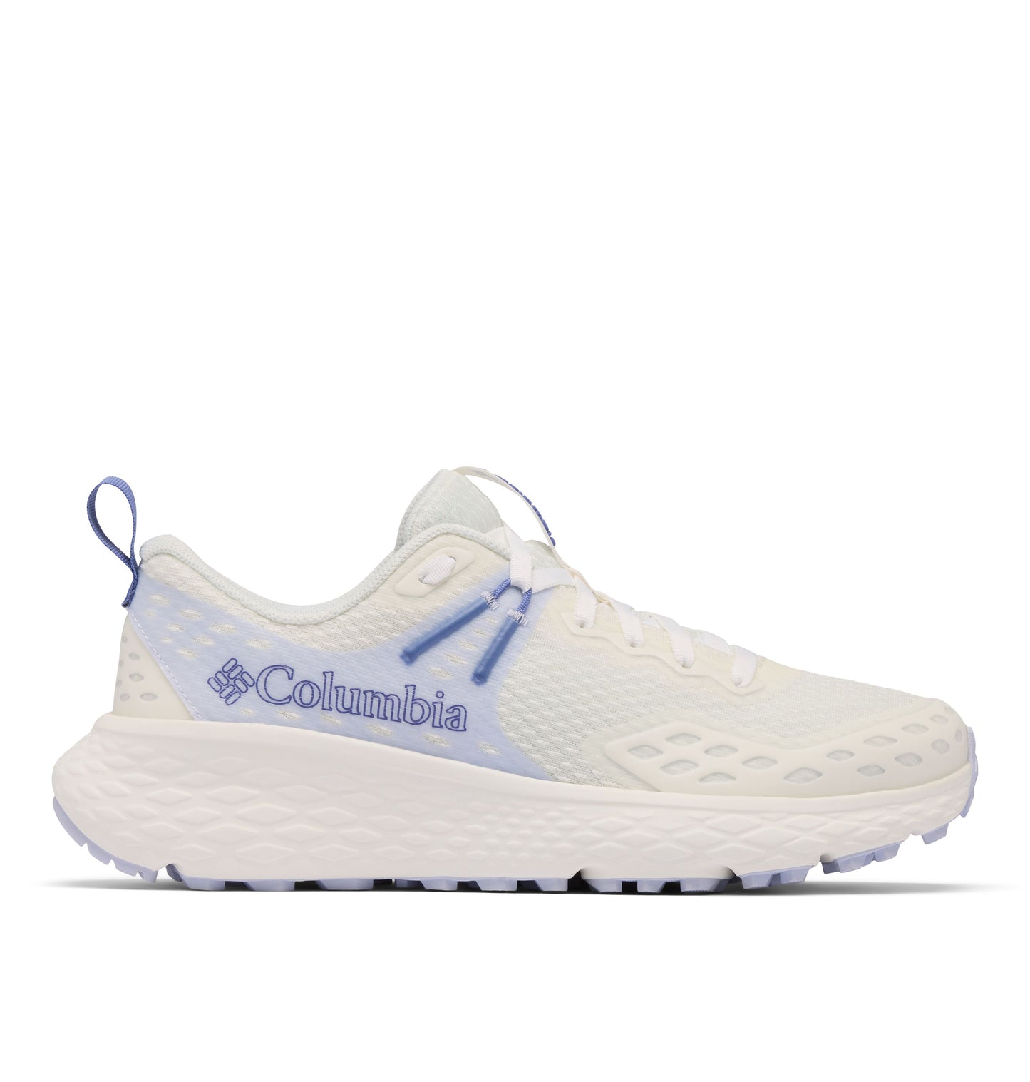 Columbia 2081121 125 BL2858-125 Konos TRS White Sea Salt, Snowdrift Hiking Shoe