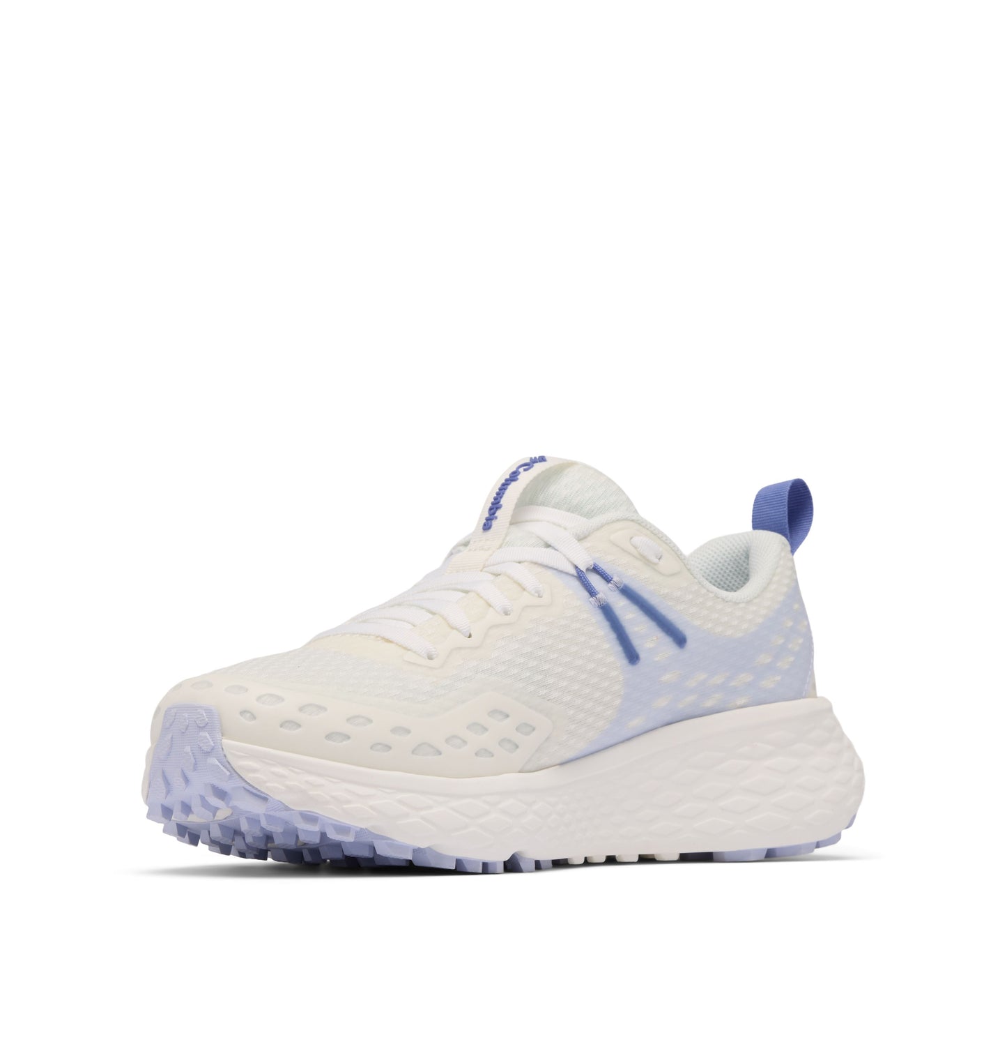 Columbia 2081121 125 BL2858-125 Konos TRS White Sea Salt, Snowdrift Hiking Shoe