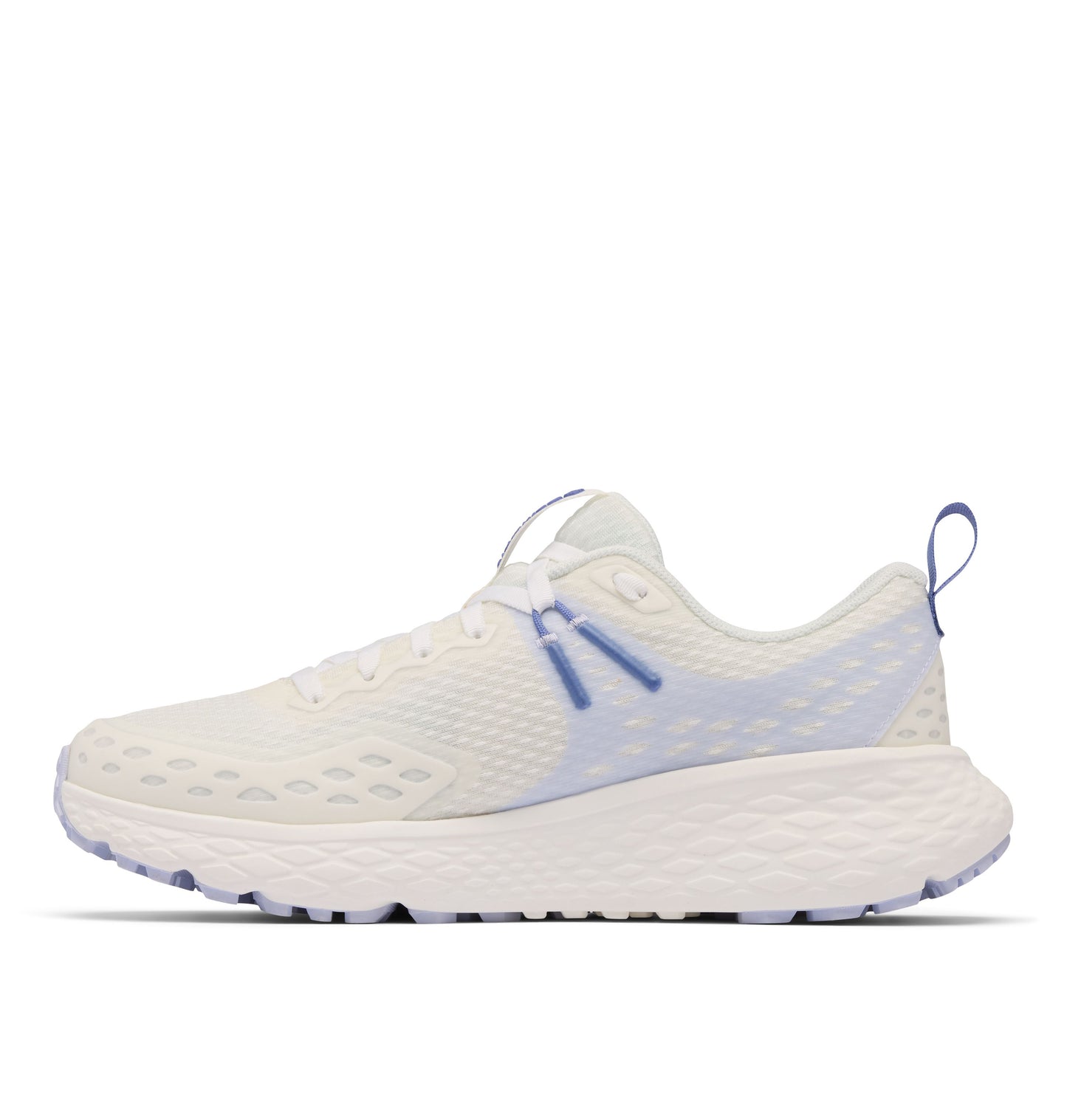 Columbia 2081121 125 BL2858-125 Konos TRS White Sea Salt, Snowdrift Hiking Shoe
