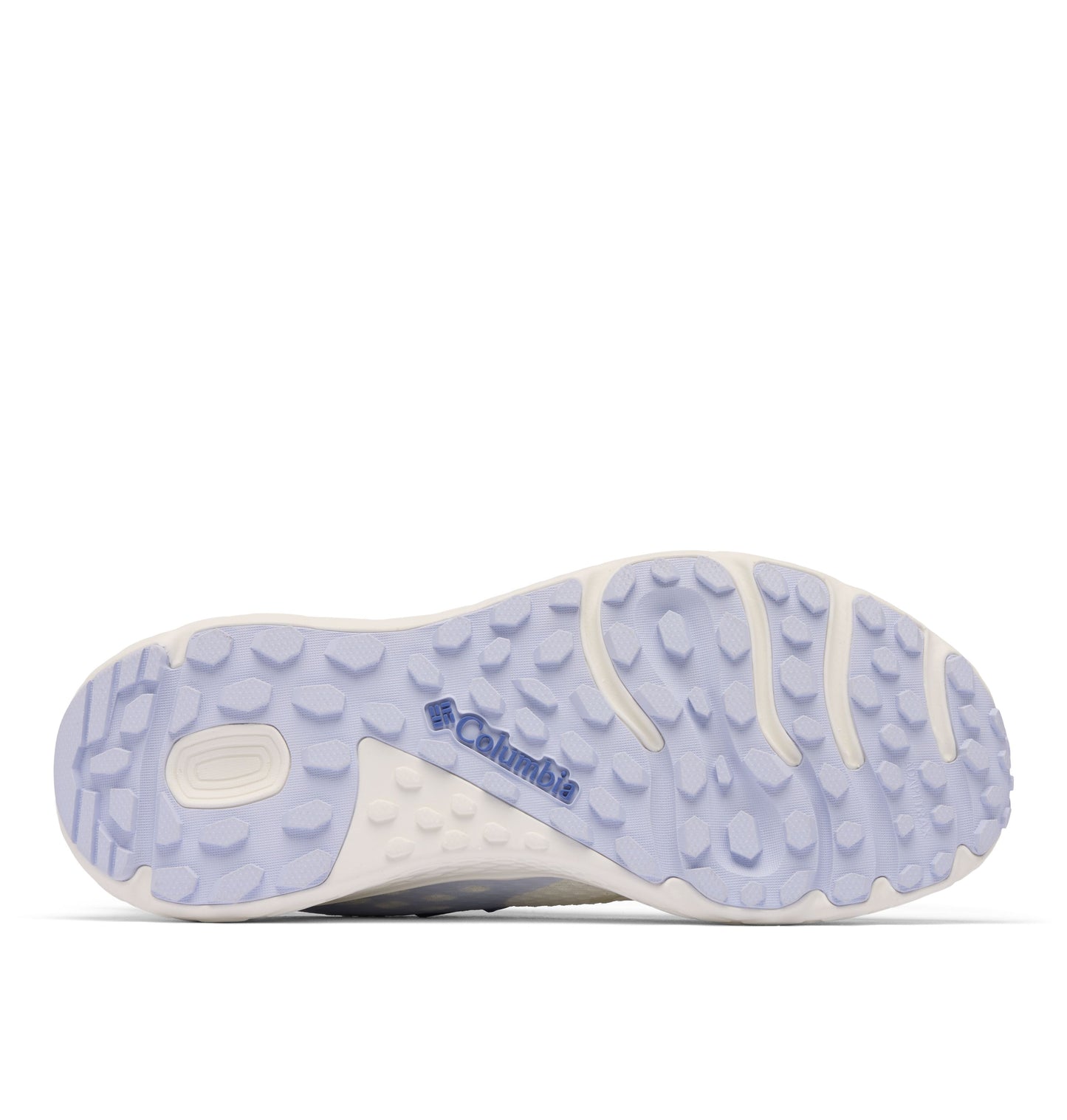 Columbia 2081121 125 BL2858-125 Konos TRS White Sea Salt, Snowdrift Hiking Shoe