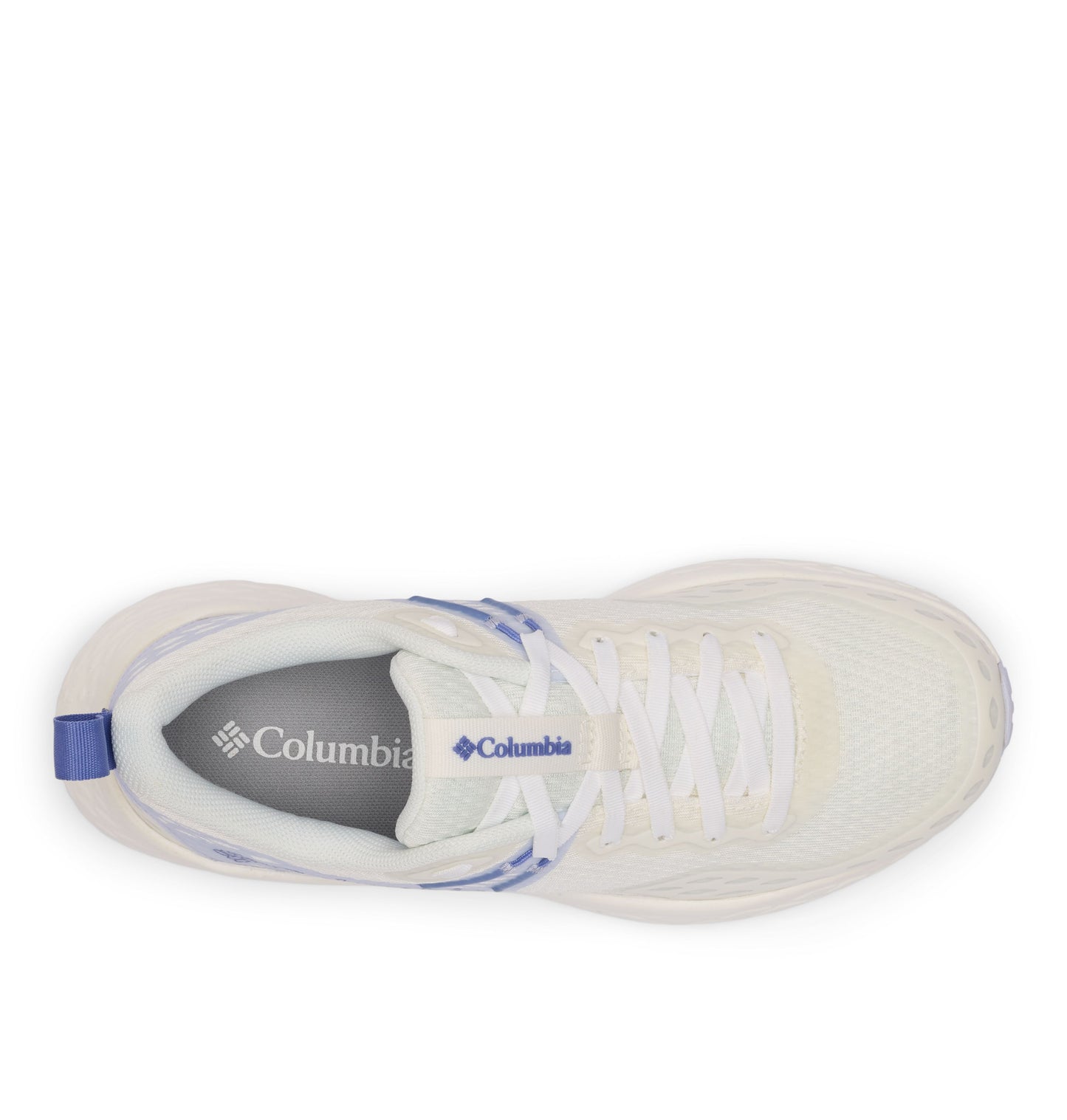 Columbia 2081121 125 BL2858-125 Konos TRS White Sea Salt, Snowdrift Hiking Shoe