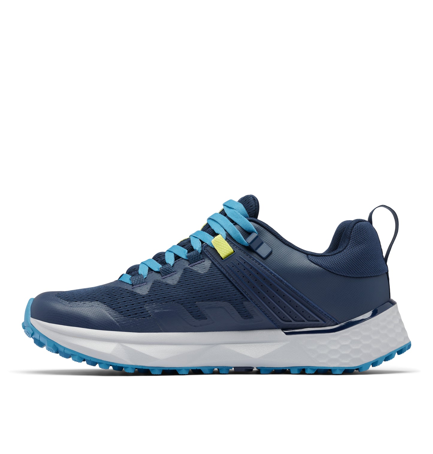 Columbia 2099721 464 BM9284464 Facet 75 Outdry Waterproof Blue Low Hiking Shoes