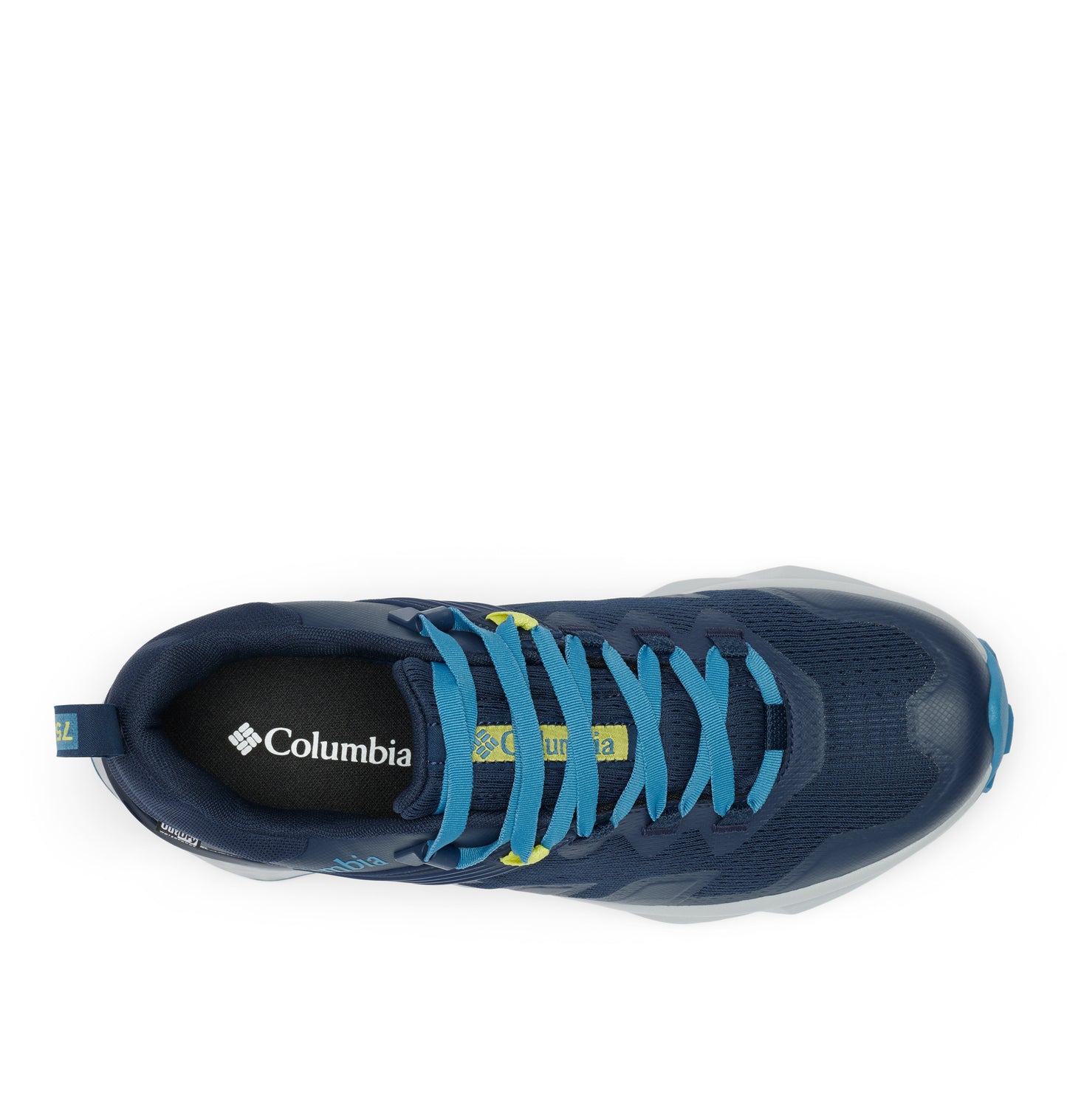 Columbia 2099721 464 BM9284464 Facet 75 Outdry Waterproof Blue Low Hiking Shoes