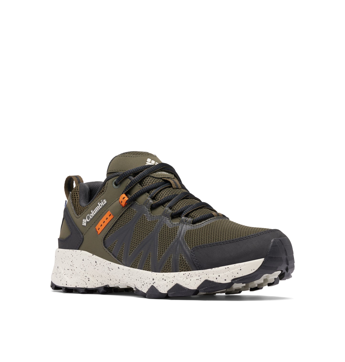 Columbia 2100711 313 BM8753-313 Peakfreak II Outdry Deep Olive Low Hiking Shoes