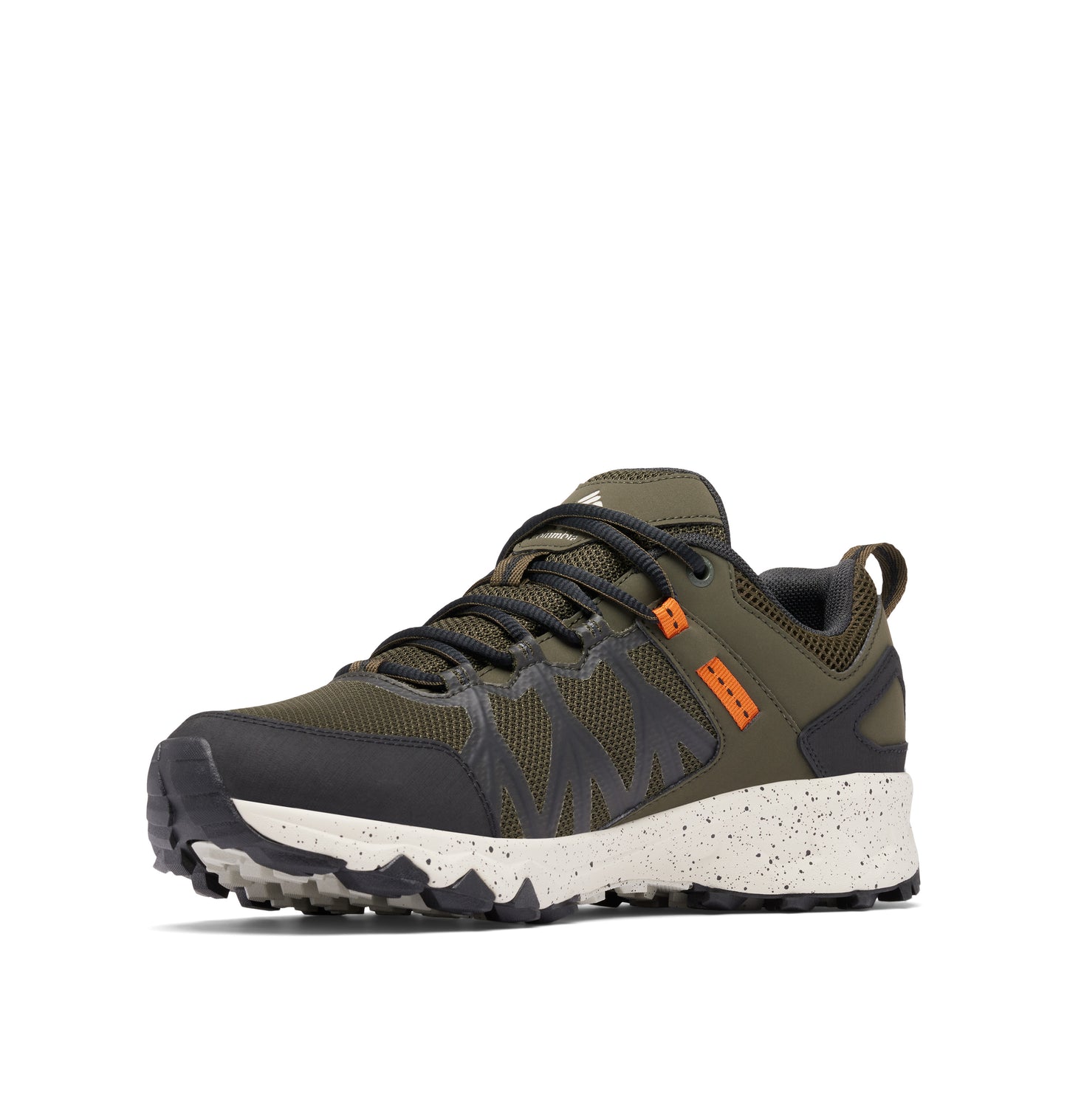 Columbia 2100711 313 BM8753-313 Peakfreak II Outdry Deep Olive Low Hiking Shoes