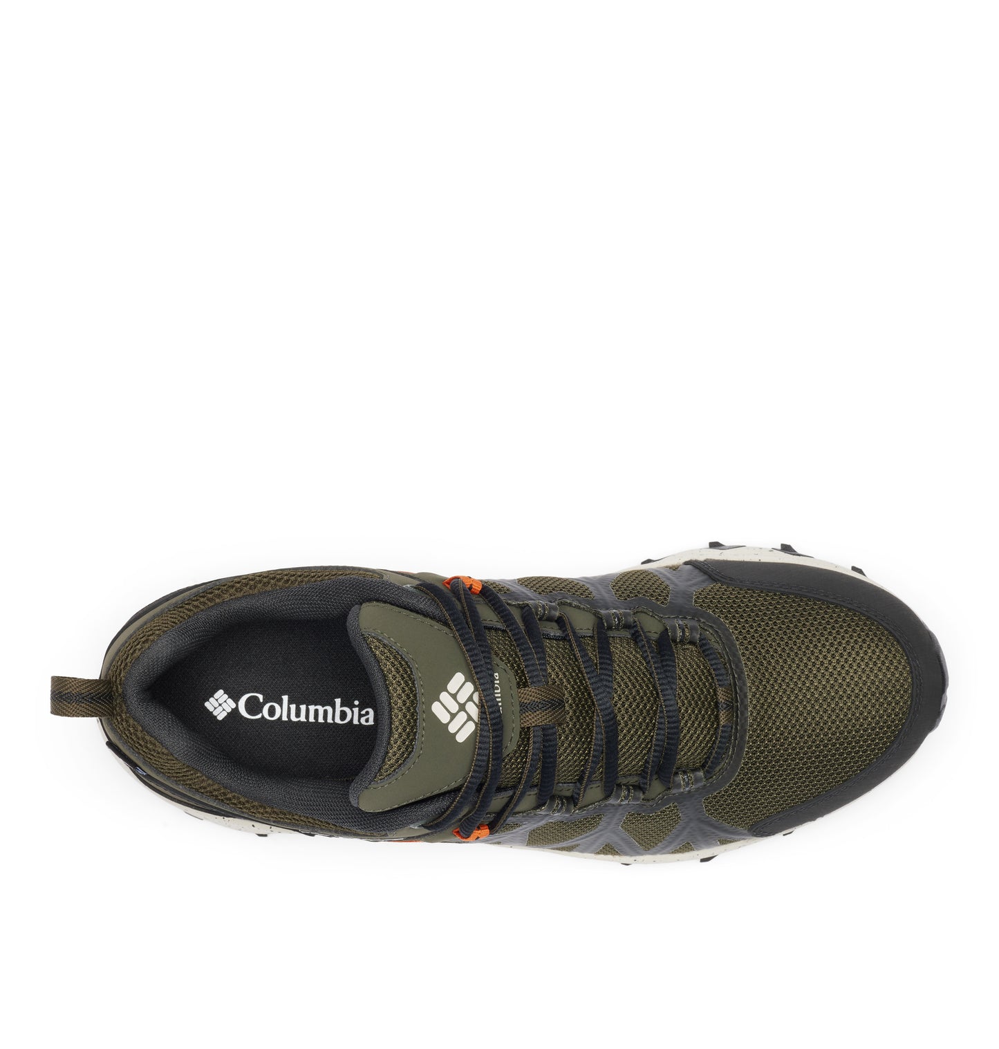 Columbia 2100711 313 BM8753-313 Peakfreak II Outdry Deep Olive Low Hiking Shoes
