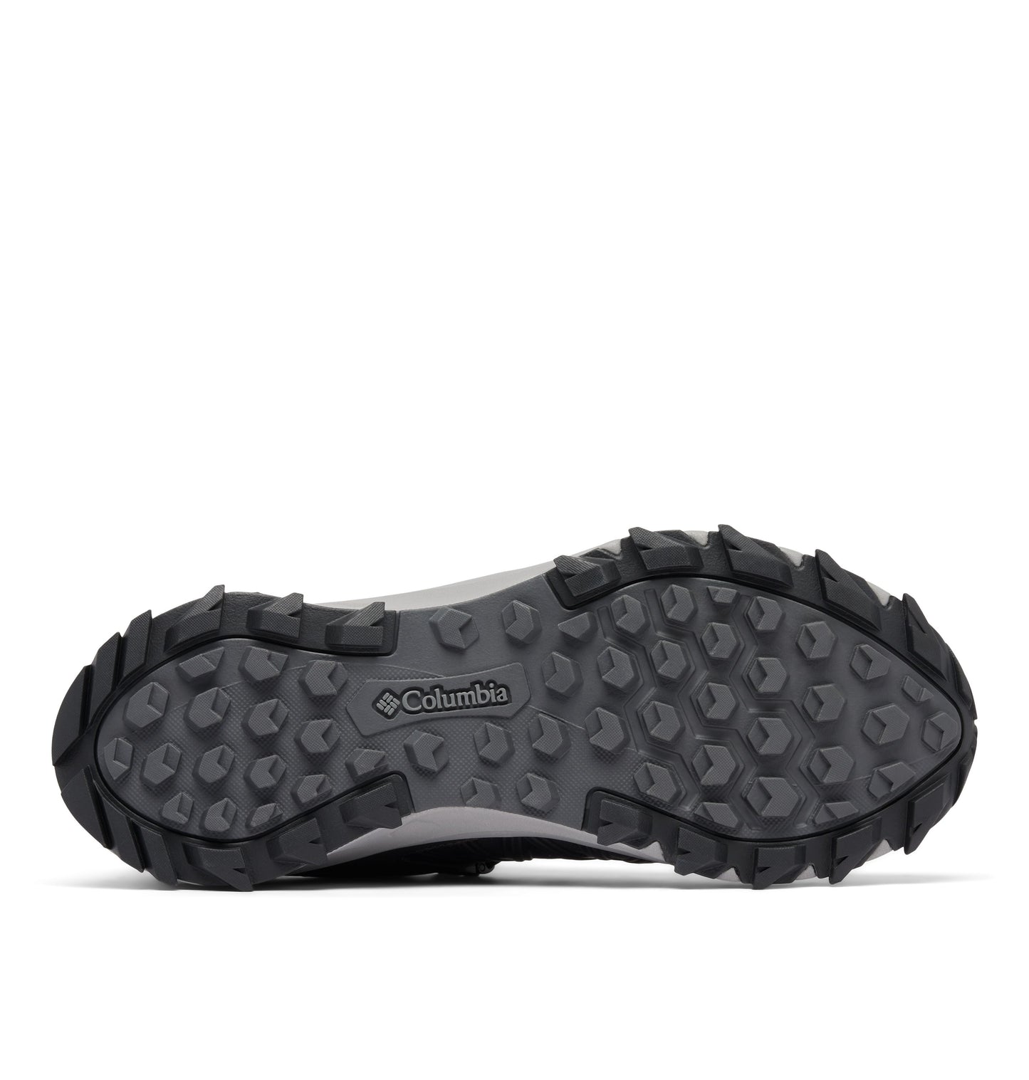 Columbia 2100721 033 BM5899033 Peakfreak II Outdry Leather Grey Steel Low Hiking Shoes