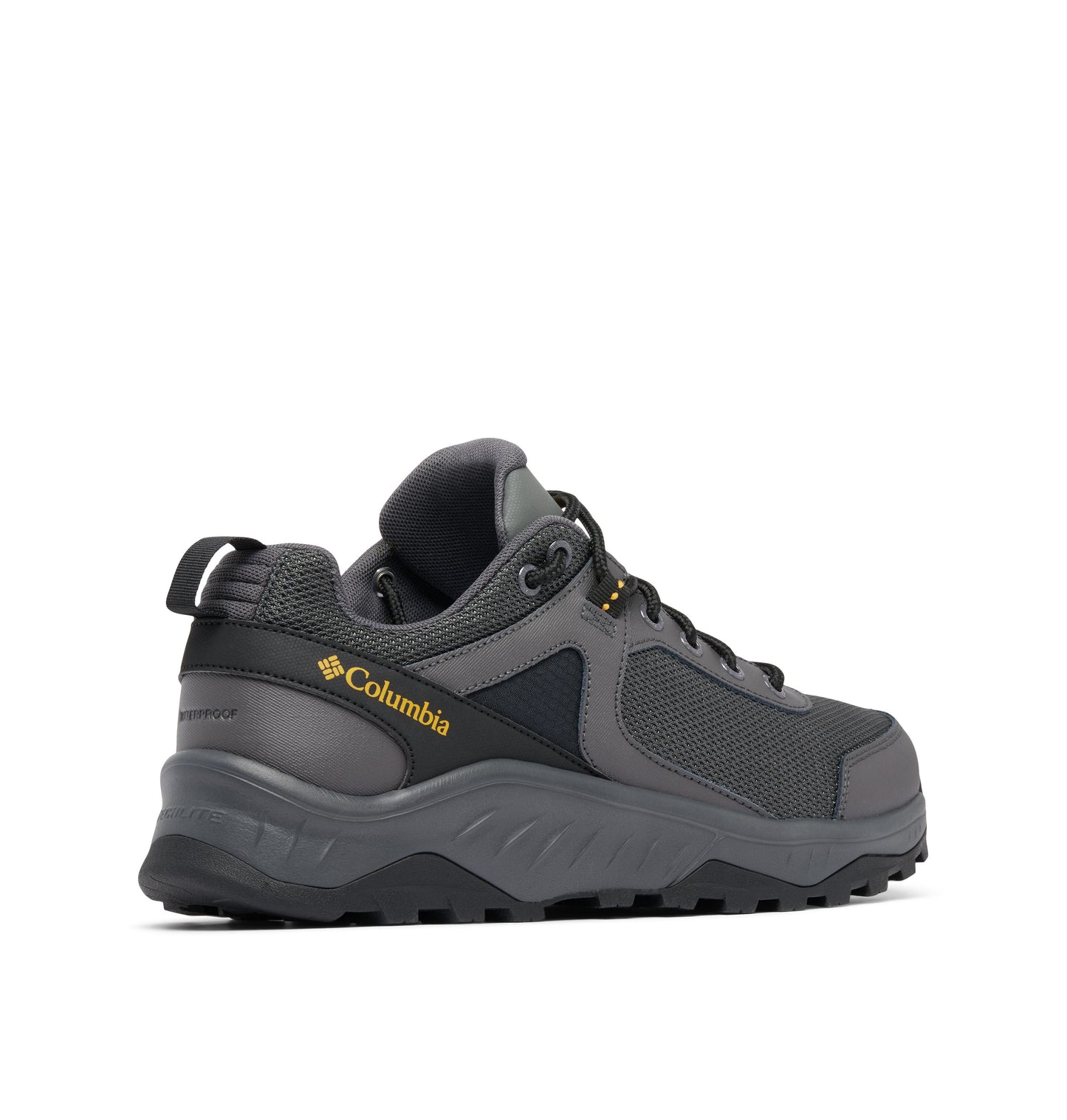 Columbia 2100791 089 BM5645-089 Trailstorm Dark Grey, Gold Low Hiking Shoes