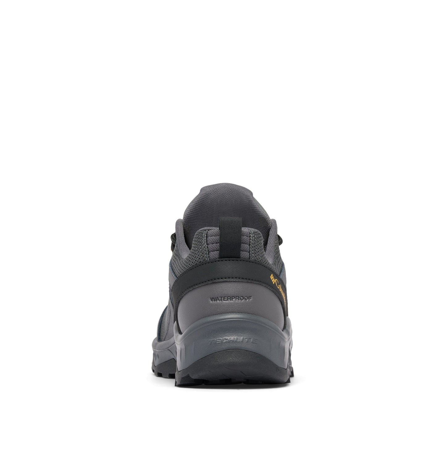Columbia 2100791 089 BM5645-089 Trailstorm Dark Grey, Gold Low Hiking Shoes