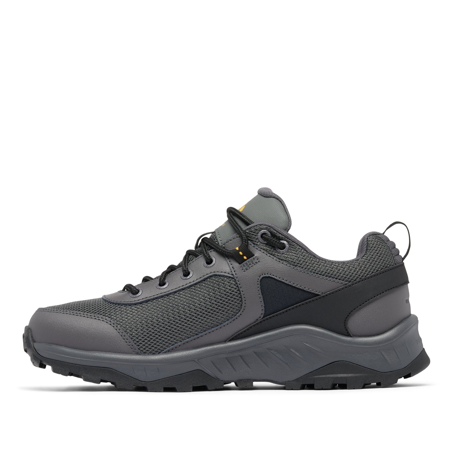Columbia 2100791 089 BM5645-089 Trailstorm Dark Grey, Gold Low Hiking Shoes